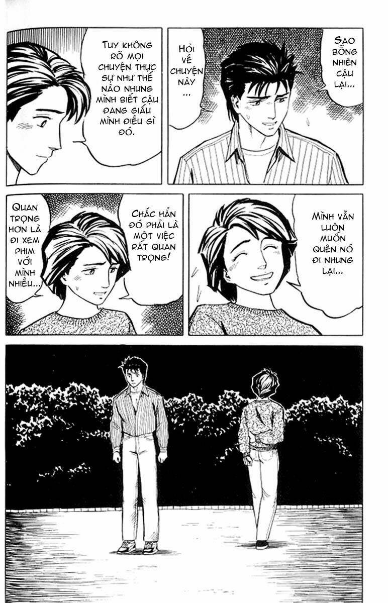 kiseijuu - ký sinh vật chapter 34 25