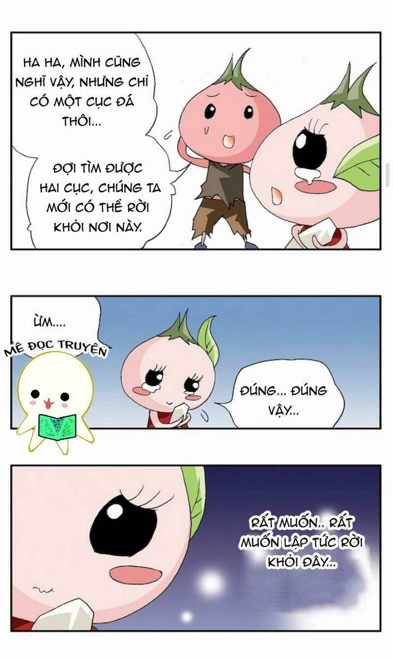 nhà có siêu dễ thương chapter 54 7