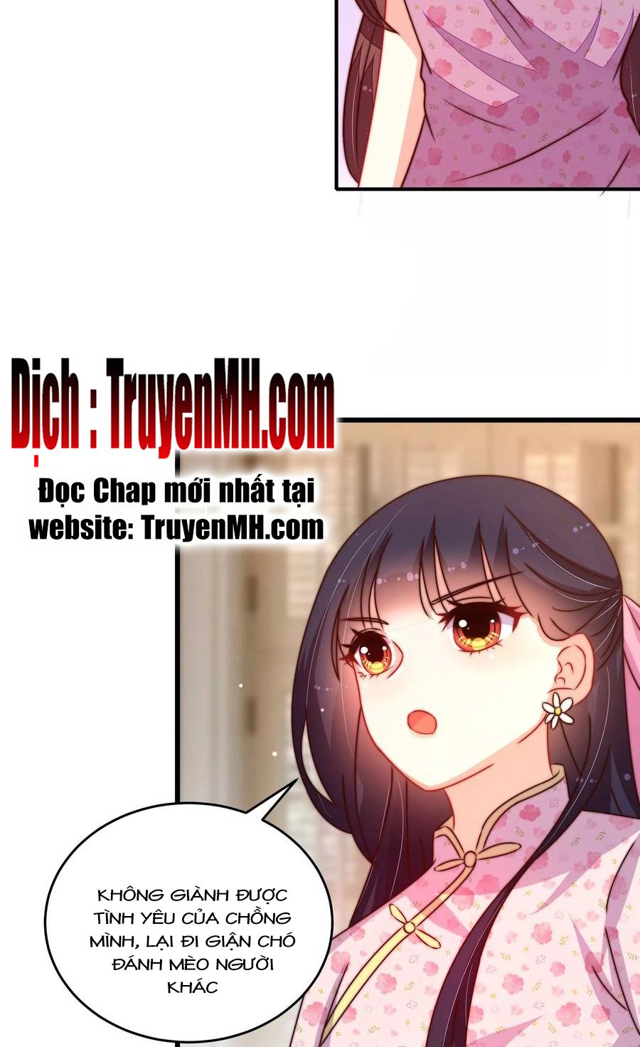 ngày nào thiếu soái cũng ghen chapter 511 4