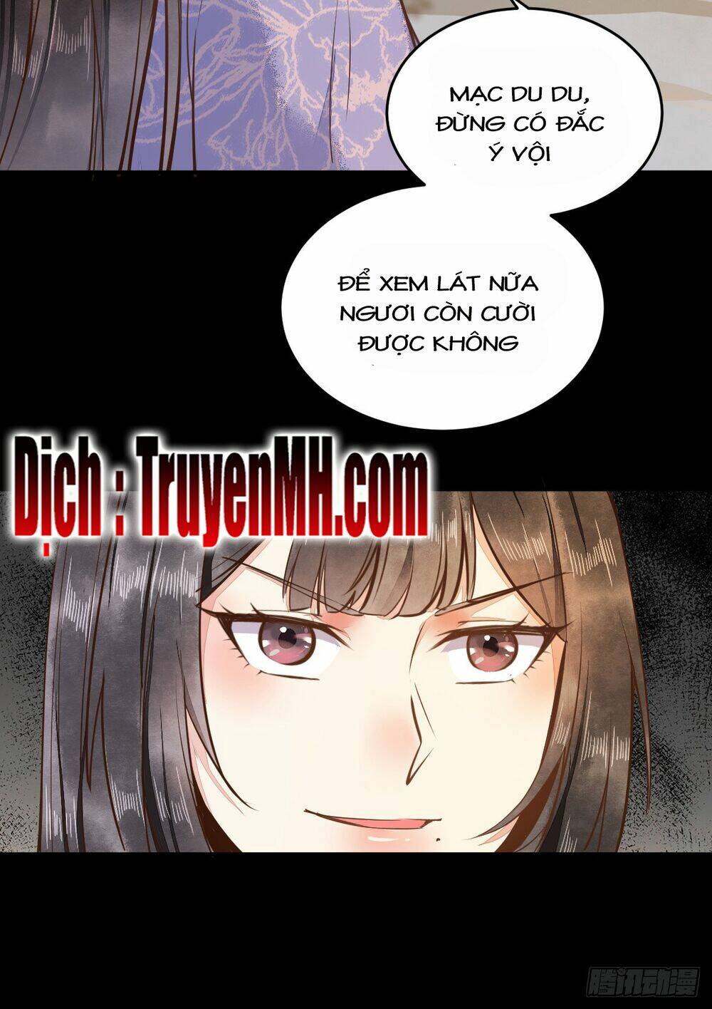 sát thủ vương phi không dễ chọc chapter 9.5 18