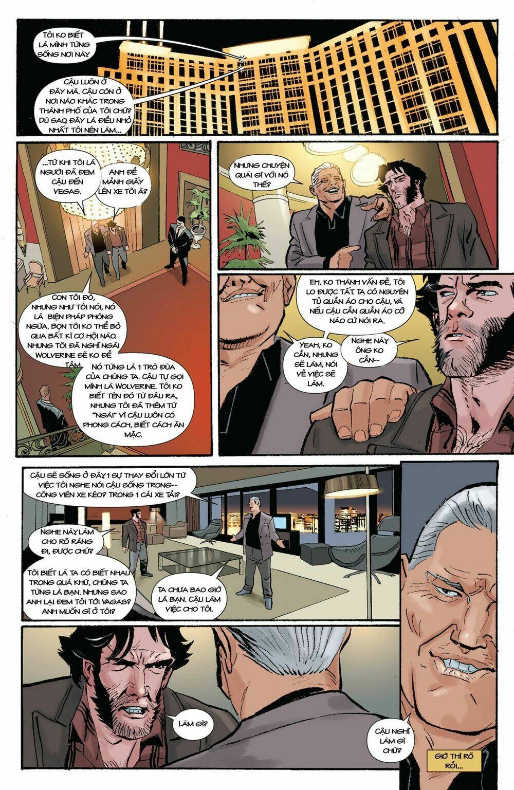 wolverine max (2013) chapter 14 14