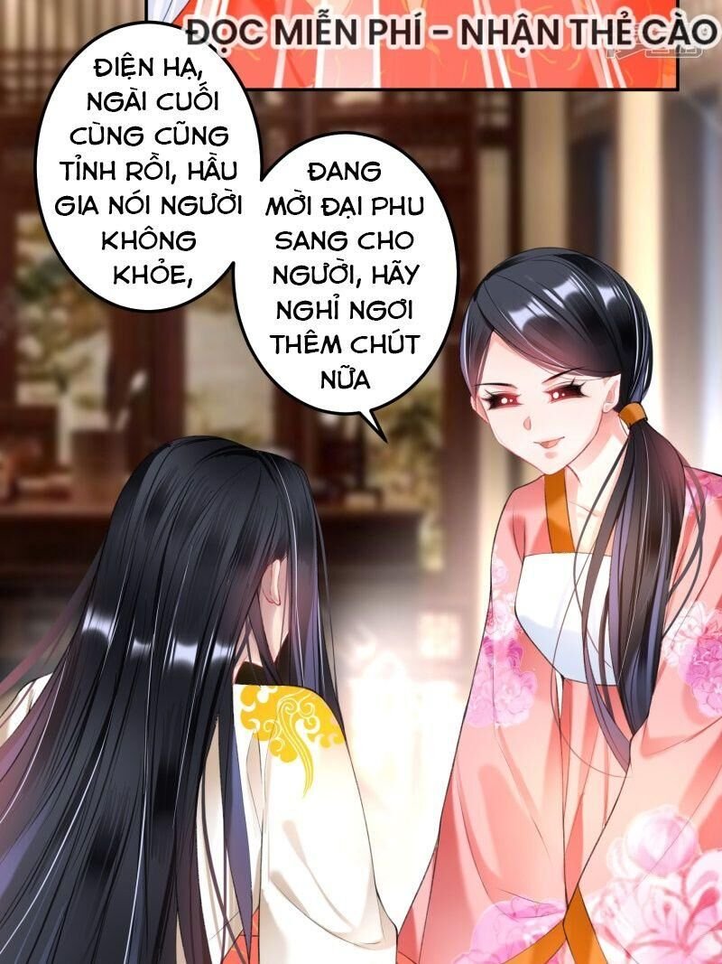 vương gia, áo lót của ngươi rơi mất rồi chapter 66 2