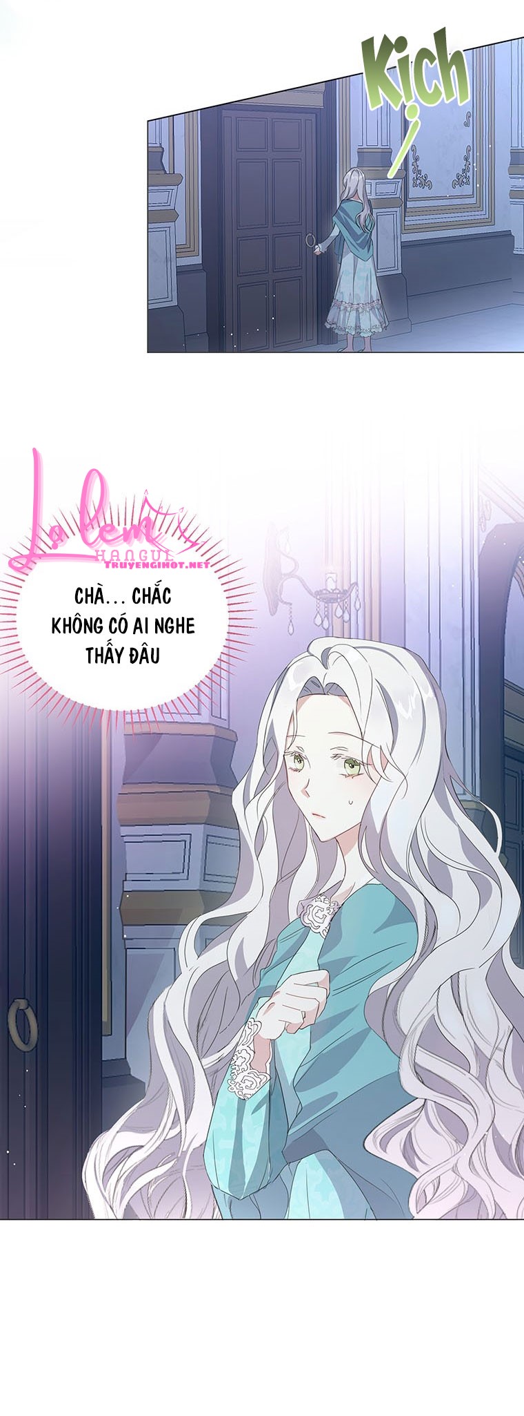 kết cục buồn của trò chơi nhập vai chapter 21 2