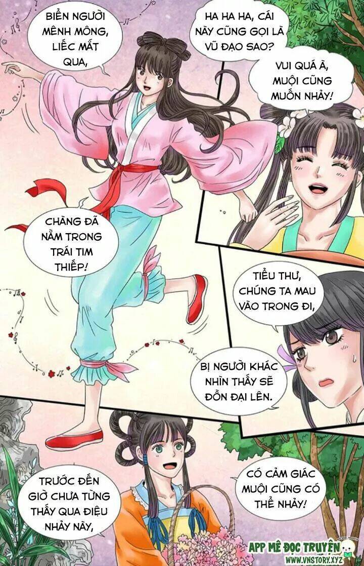 tam sinh kiếp chapter 39 9