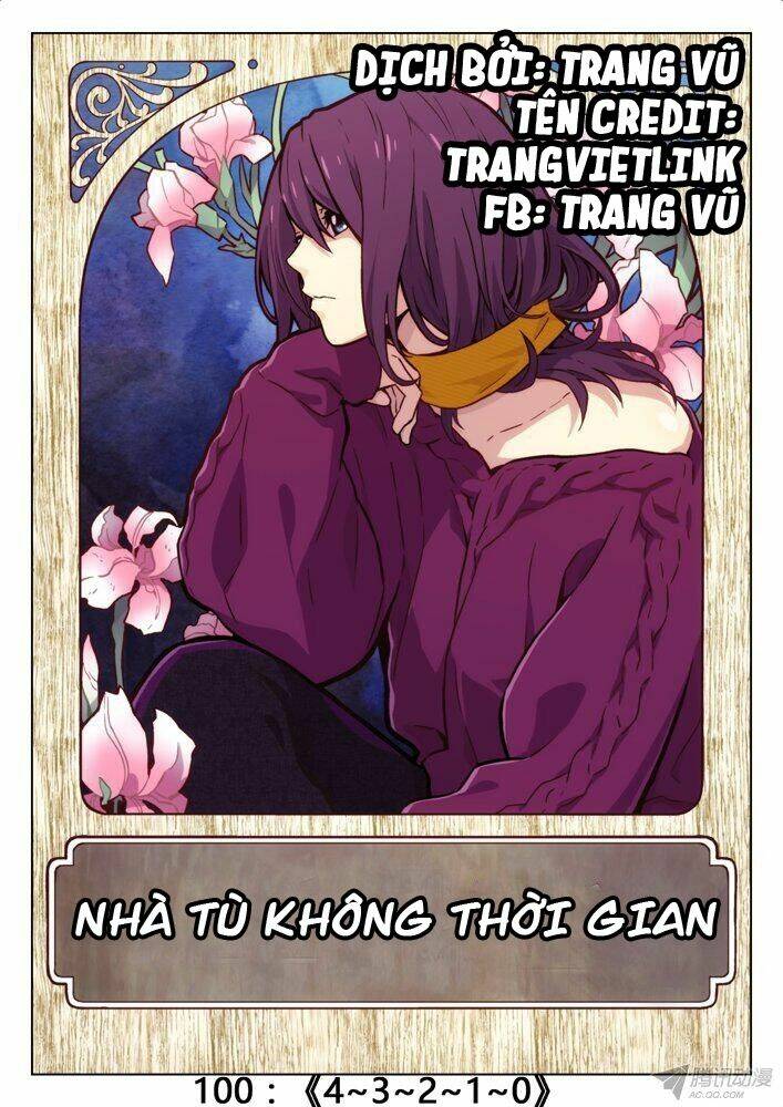 nhà tù không thời gian - space time prison chapter 100 2