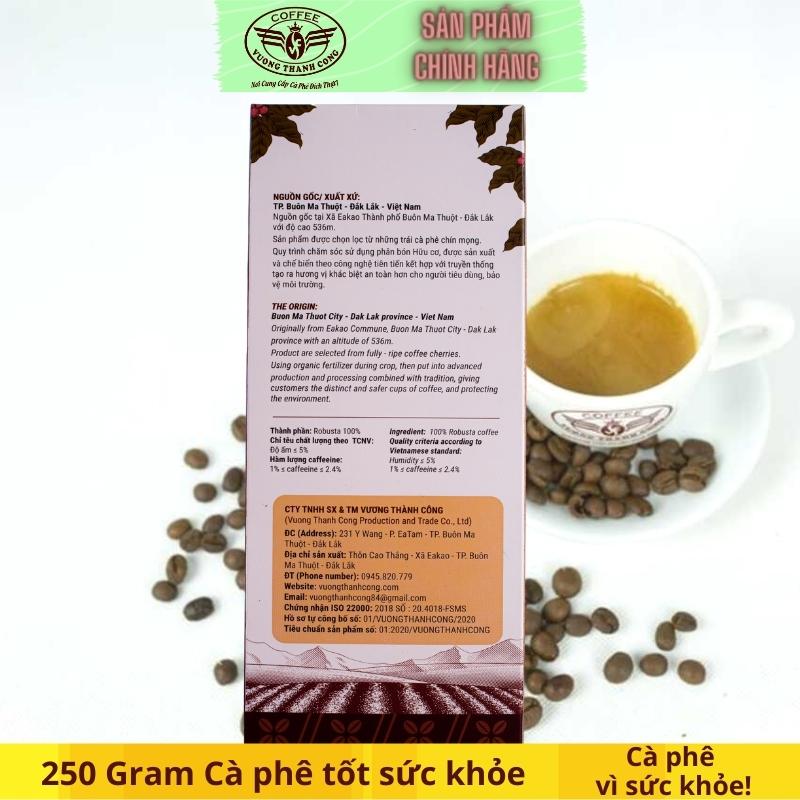 Cà phê hữu cơ buôn ma thuột , cà phê hữu cơ dak lak thơm ngon, đắng đâm, hậu ngọt. cafe vì sức khỏe người tiêu dùng