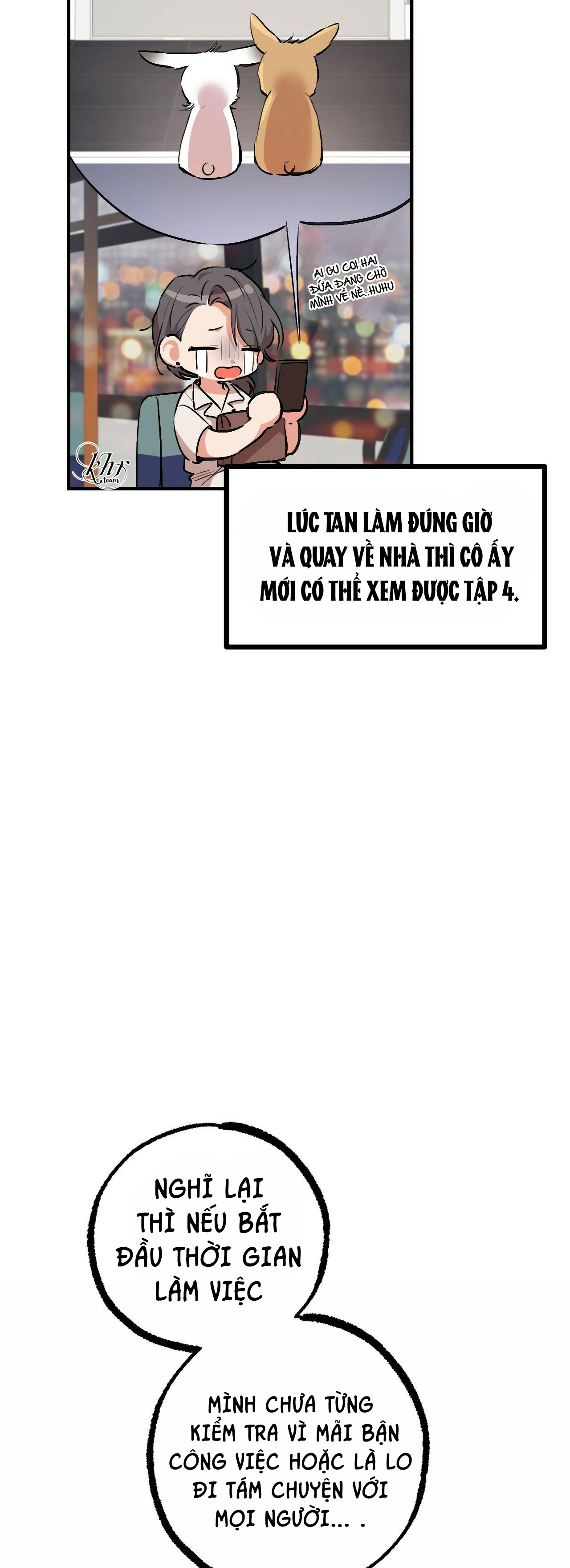 những chú thỏ của hapypy chapter 32 45