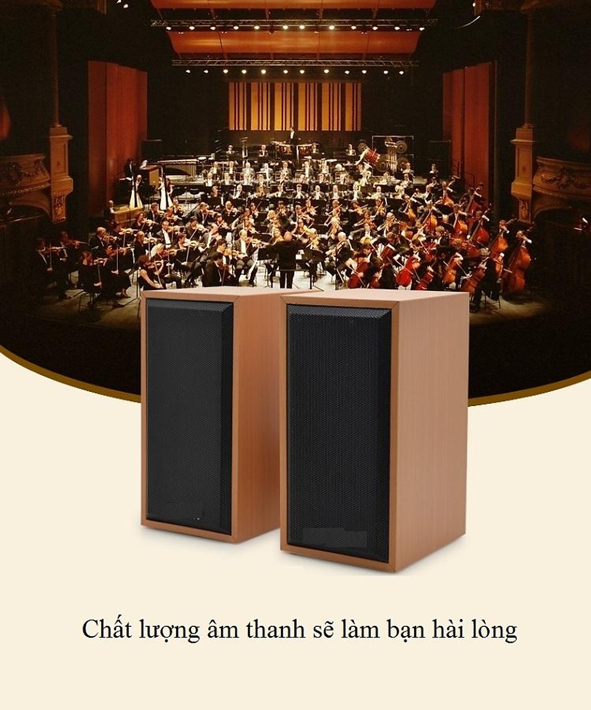 Loa máy tính để bàn mini D9