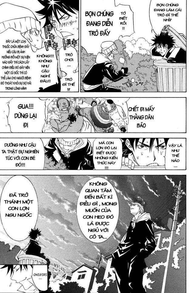 air gear chapter 26 16
