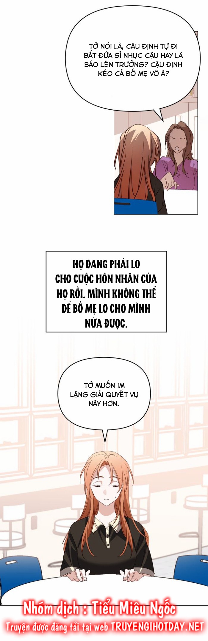 juliet, chúng ta không phải ở kansas đâu! chapter 23 17