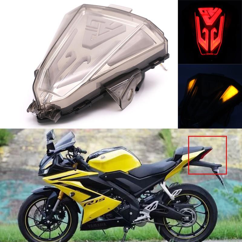 Đèn Led Tín Hiệu Xi Nhan Chống Nước Cho Xe Yamaha R15 2014 2015 2016