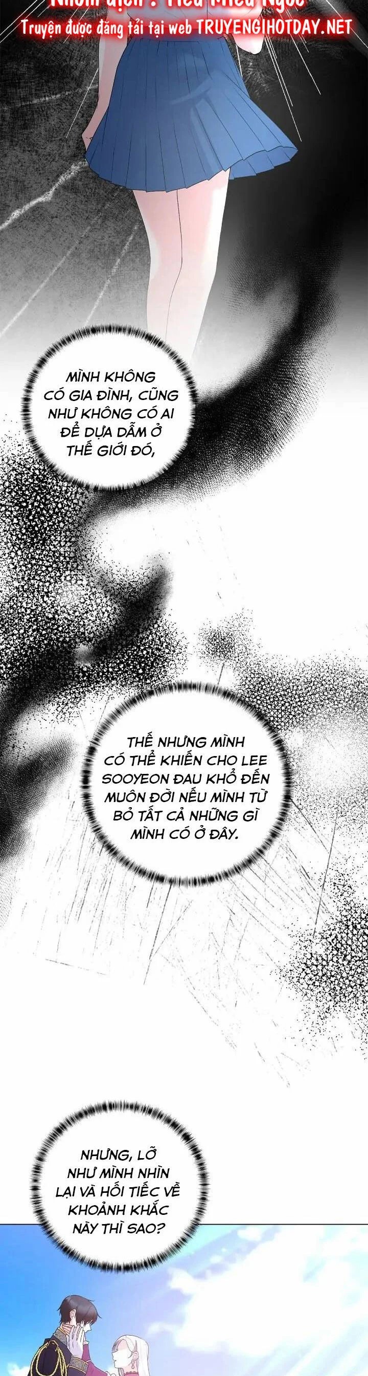 là nhân vật phản diện nhưng tôi sẽ trở thành nữ chính chapter 124 33