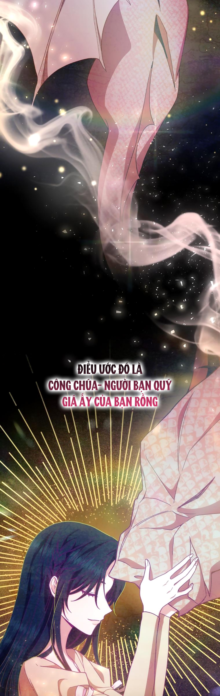 cháu trai nam chính rất thương tôi chapter 38 3