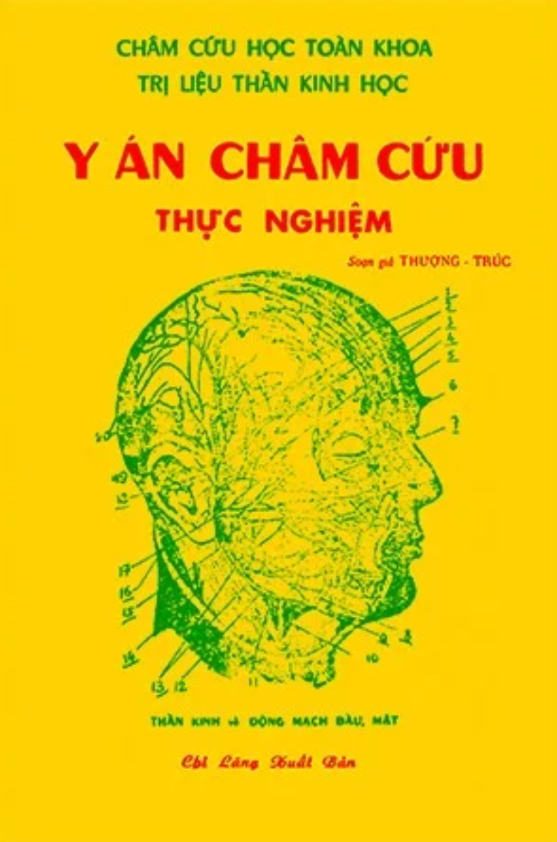 Y ÁN CHÂM CỨU THỰC NGHIỆM