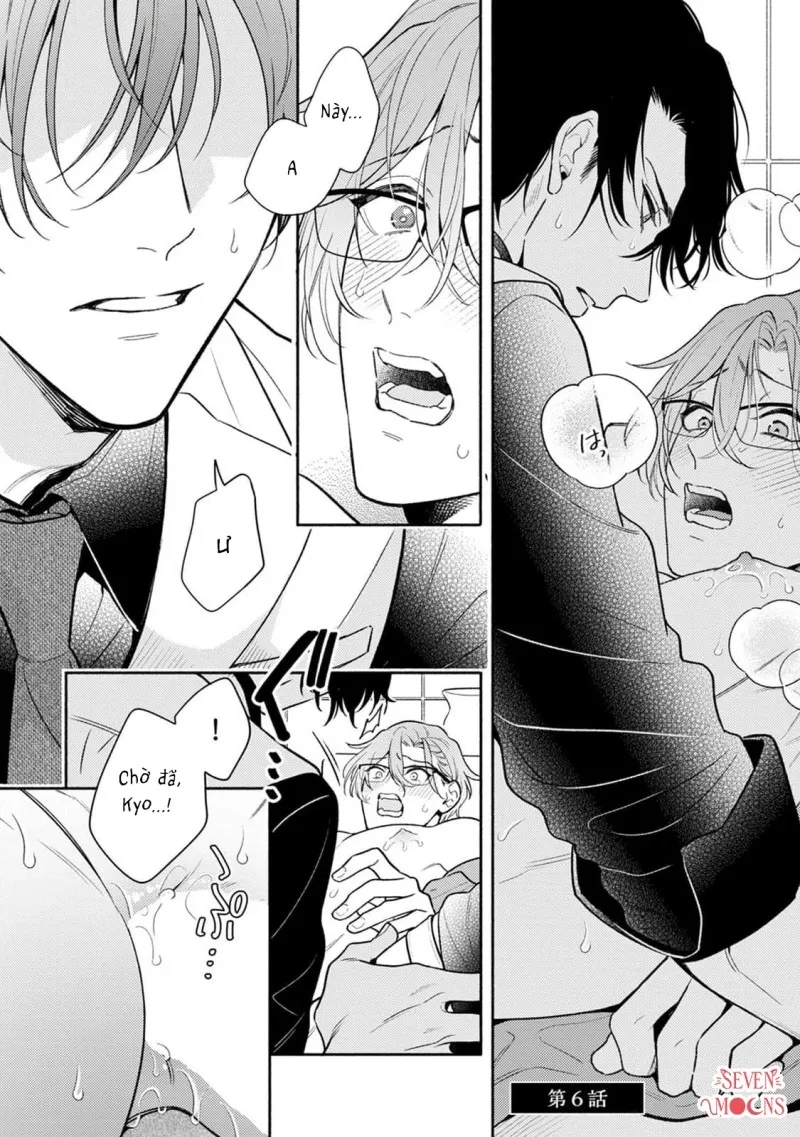 âu yếm núm vú lõm của tổng tài giả vờ ngủ chapter 6 1