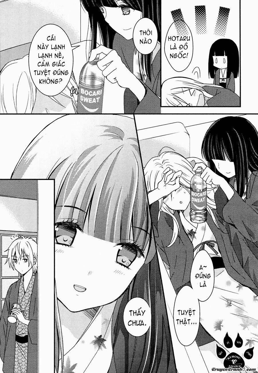 netsuzou trap chapter 3 23