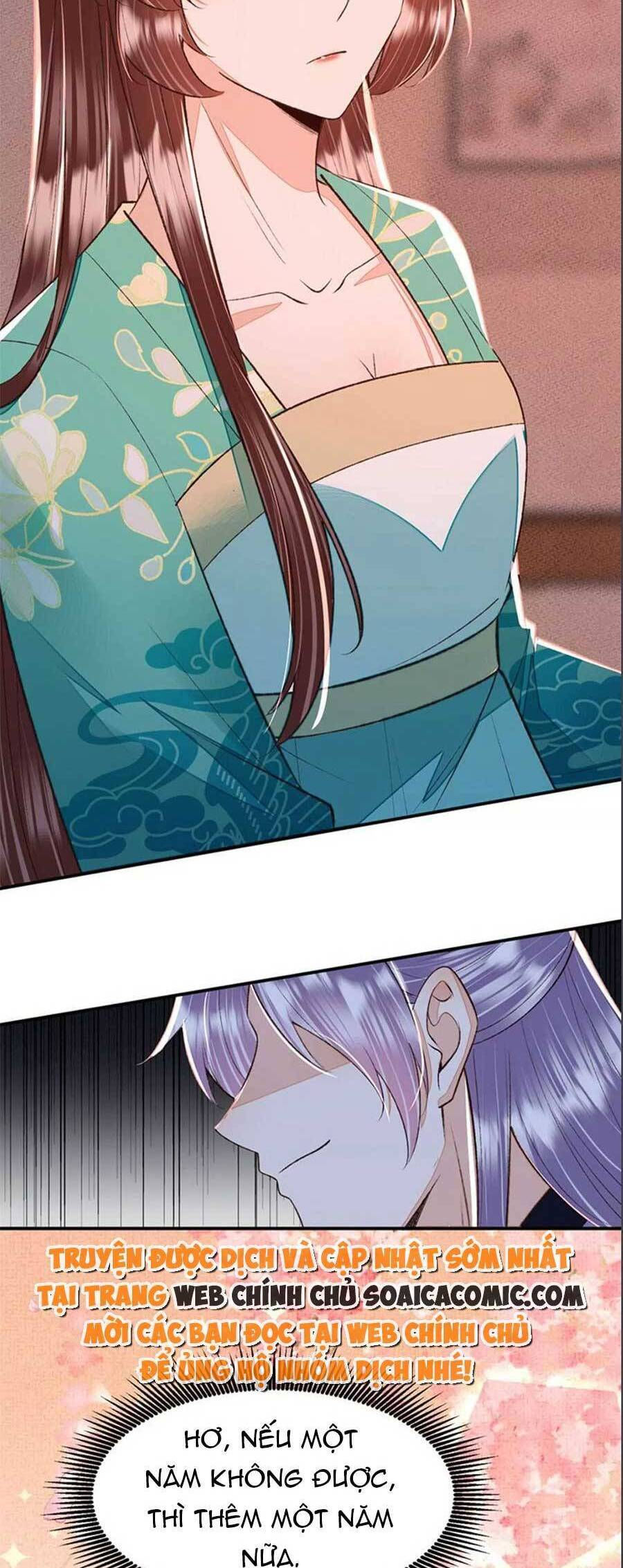 rơi vào cạm bẫy ngọt ngào của tứ thúc chapter 35 23