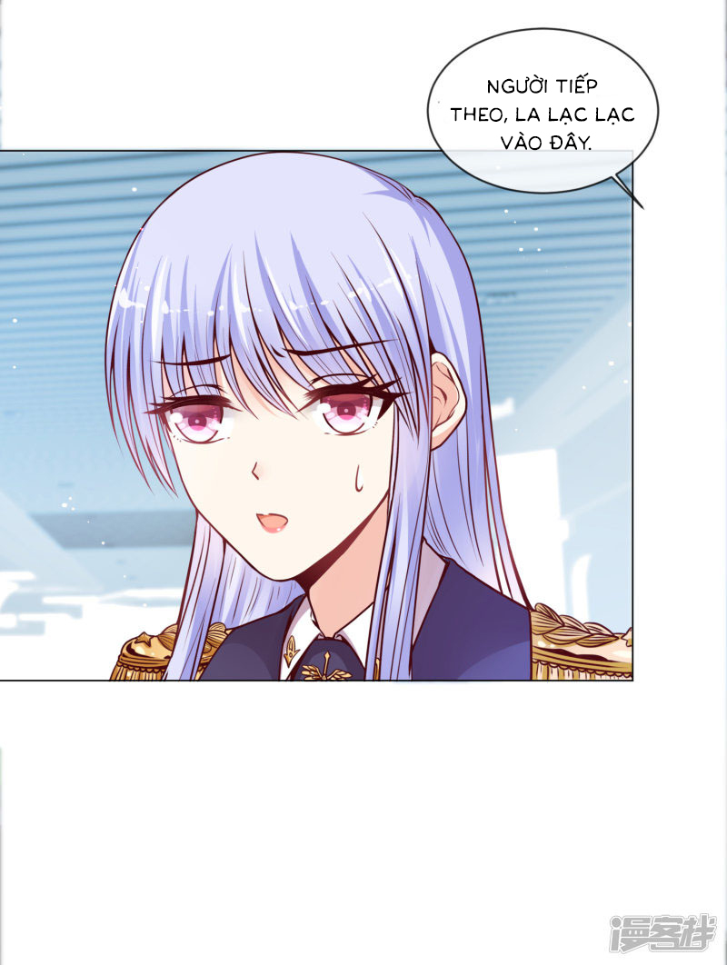 đế quốc tinh tế đệ nhất sủng hôn. chapter 17 22