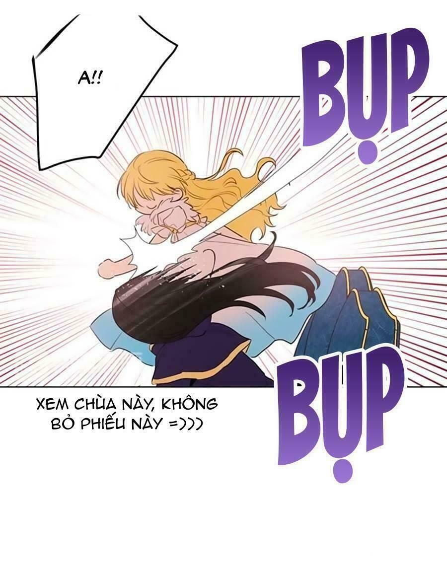 một ngày nọ tôi bỗng thành nàng công chúa chapter 21.5 34