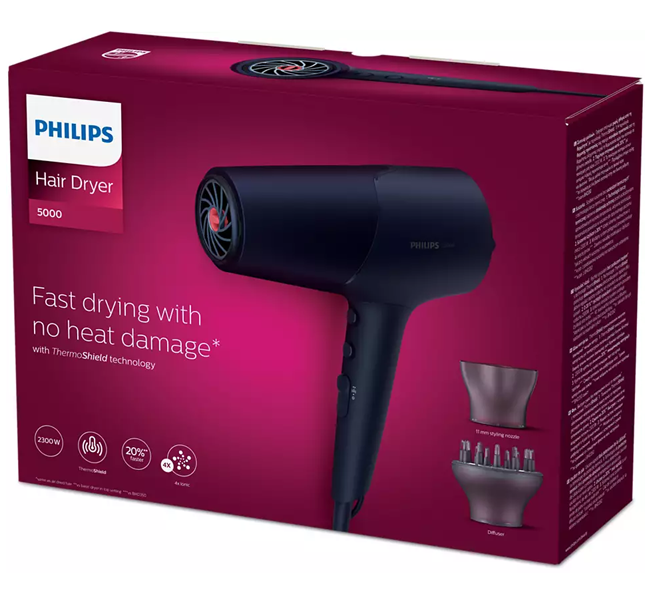 Máy sấy tóc Philips BHD510/00