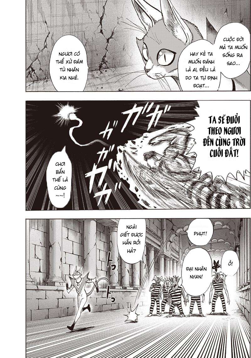 One-Punch Man Chapter 181.4 - Trang 38