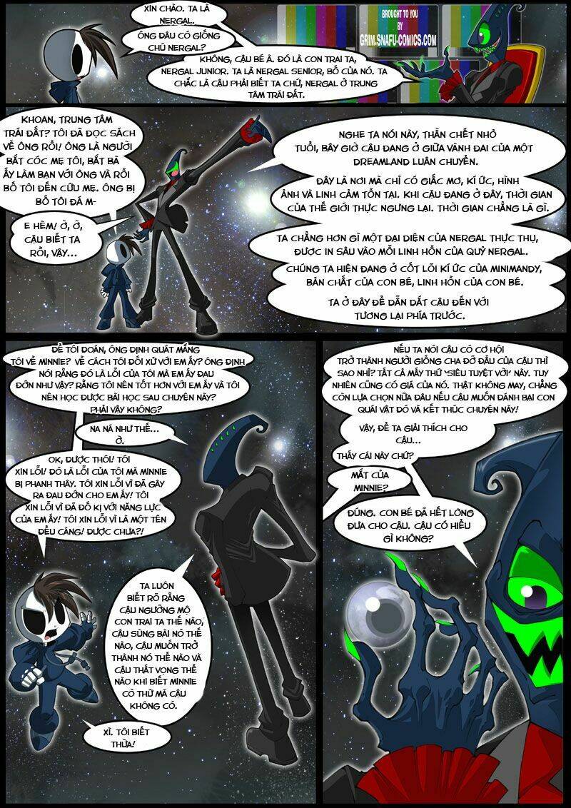 grim tales chapter 3 14