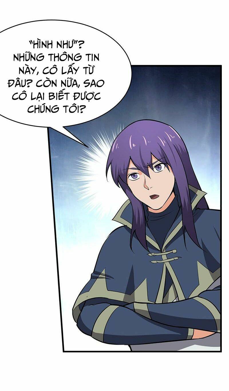 hỗn độn kiếm thần chapter 104 19