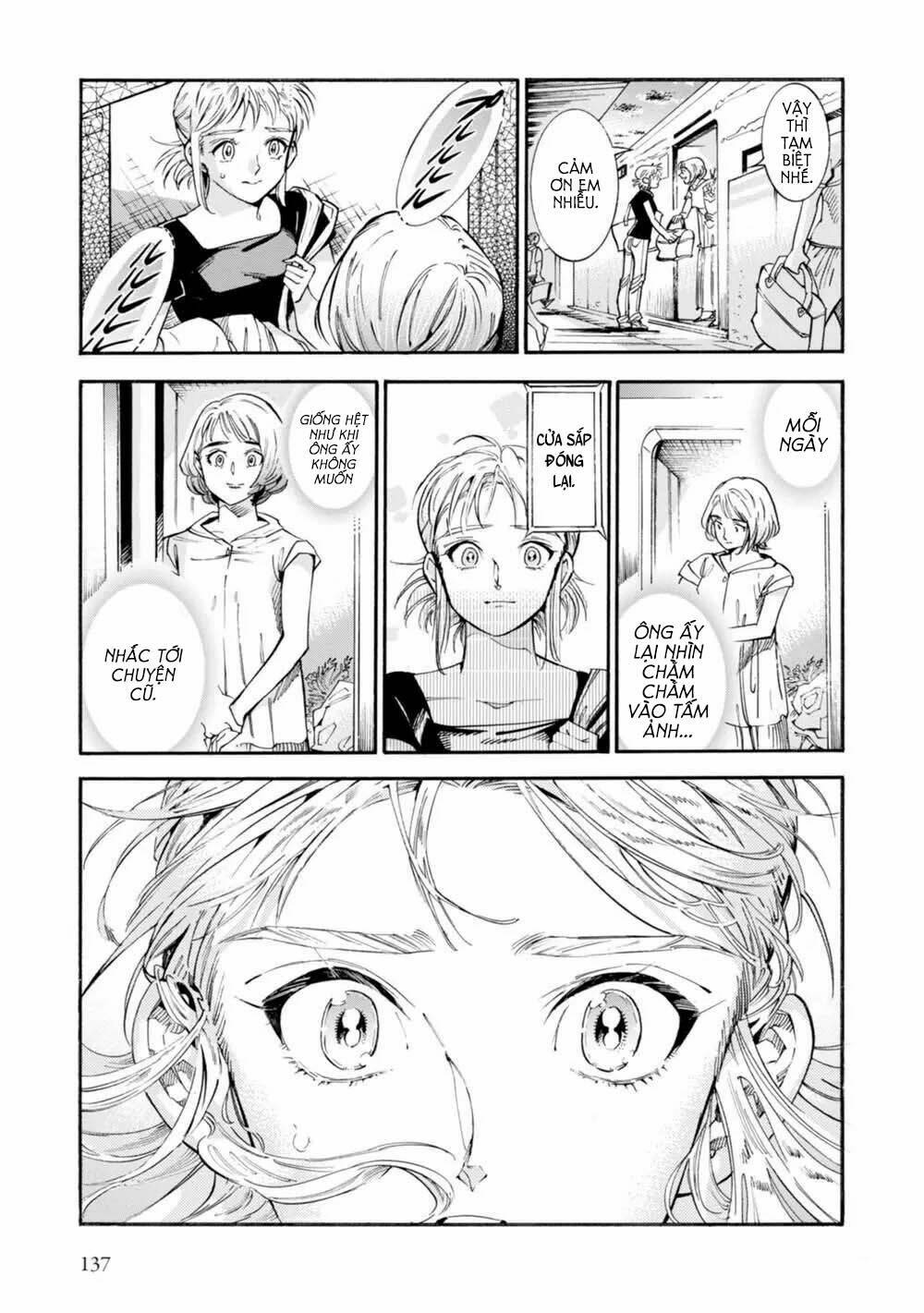 subaru to suu-san chapter 18 28