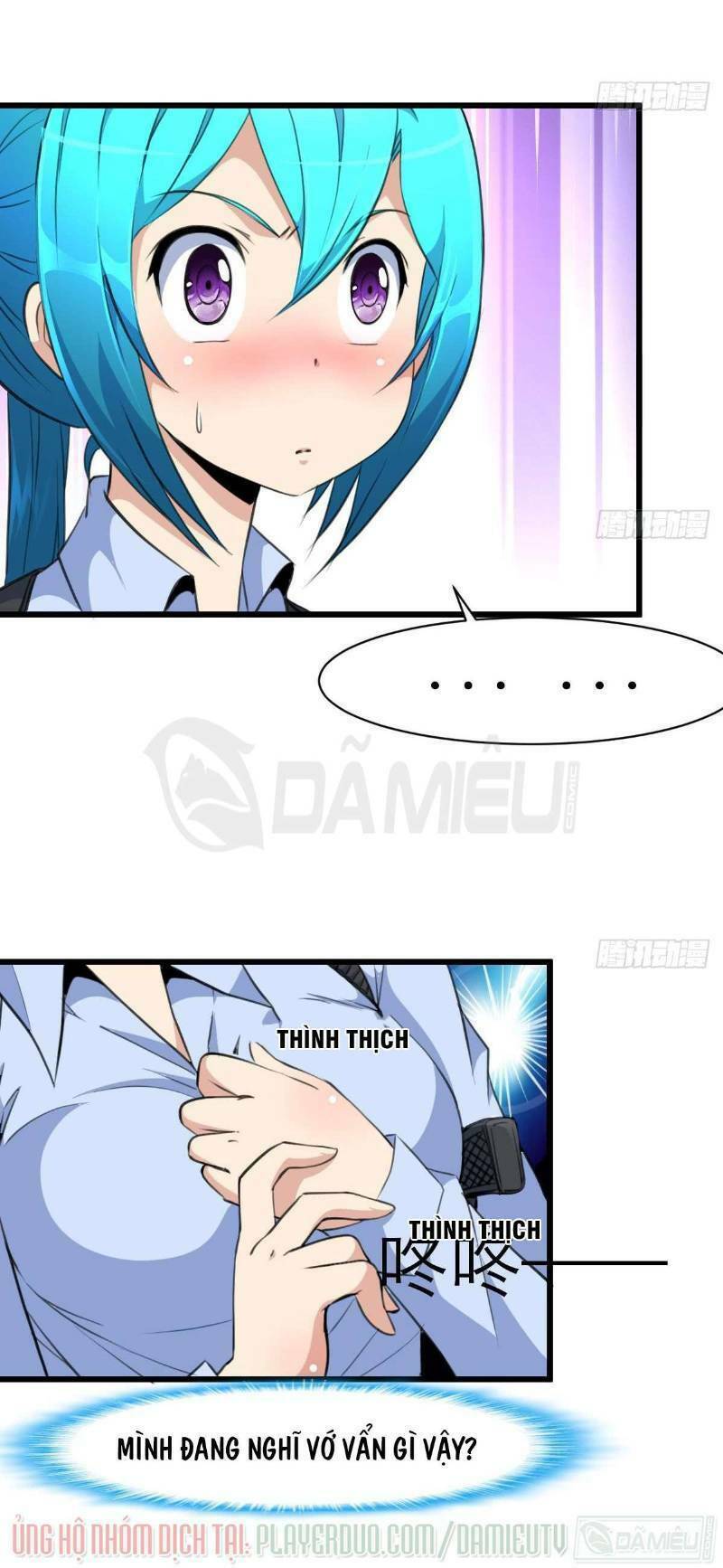 thần nhãn giám định sư chapter 36 13