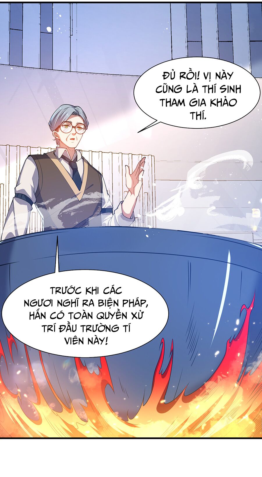 hệ thống mô phỏng linh sủng chapter 20 64