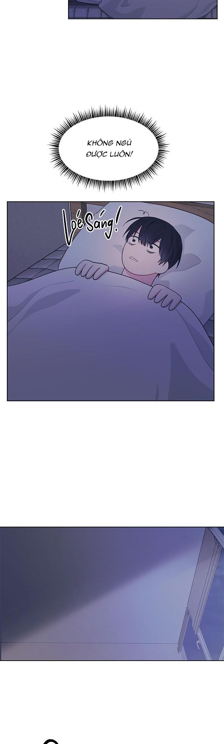 tiểu thử: bắt đầu mùa hè chapter 17 23