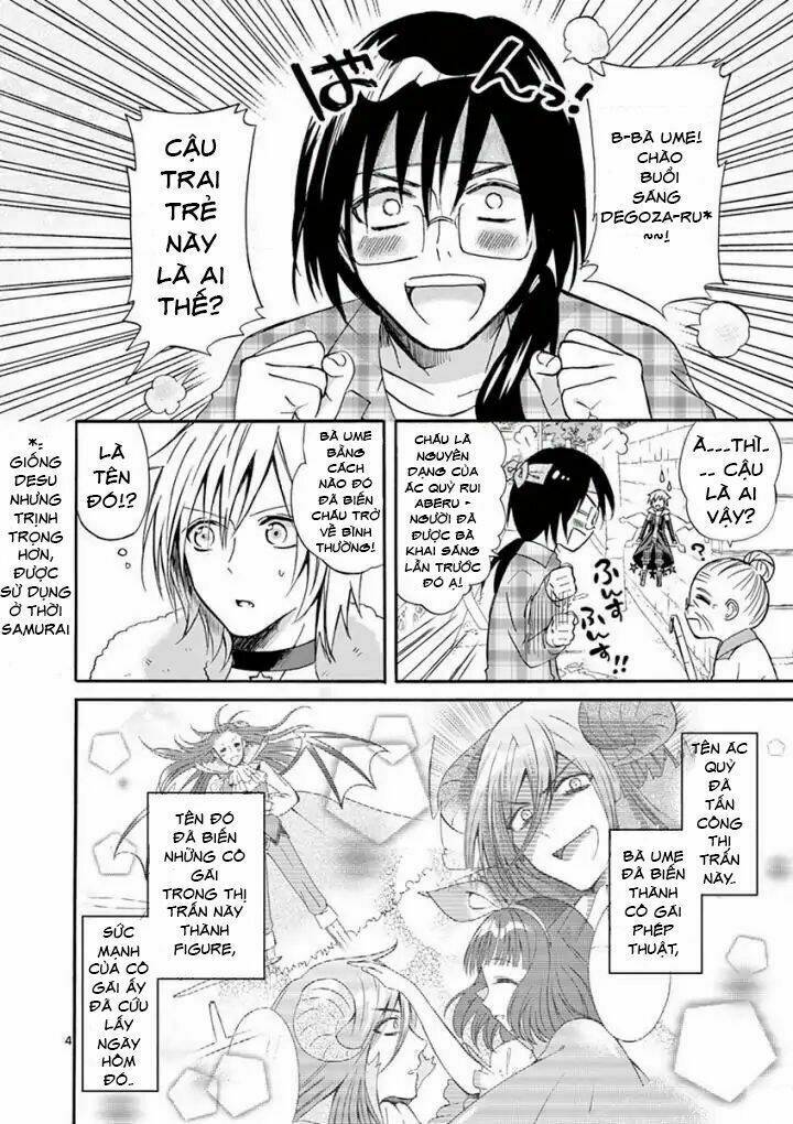 can you become a magical even xx? chapter 2 6