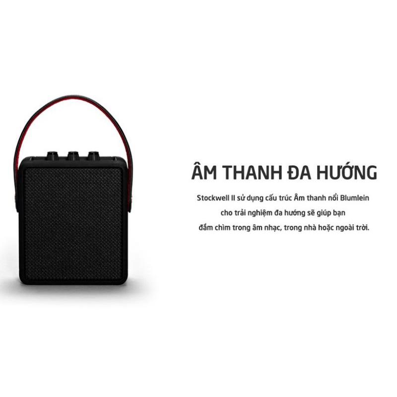 Loa Bluetooth Marshall Stockwell II Hàng Chính Hãng