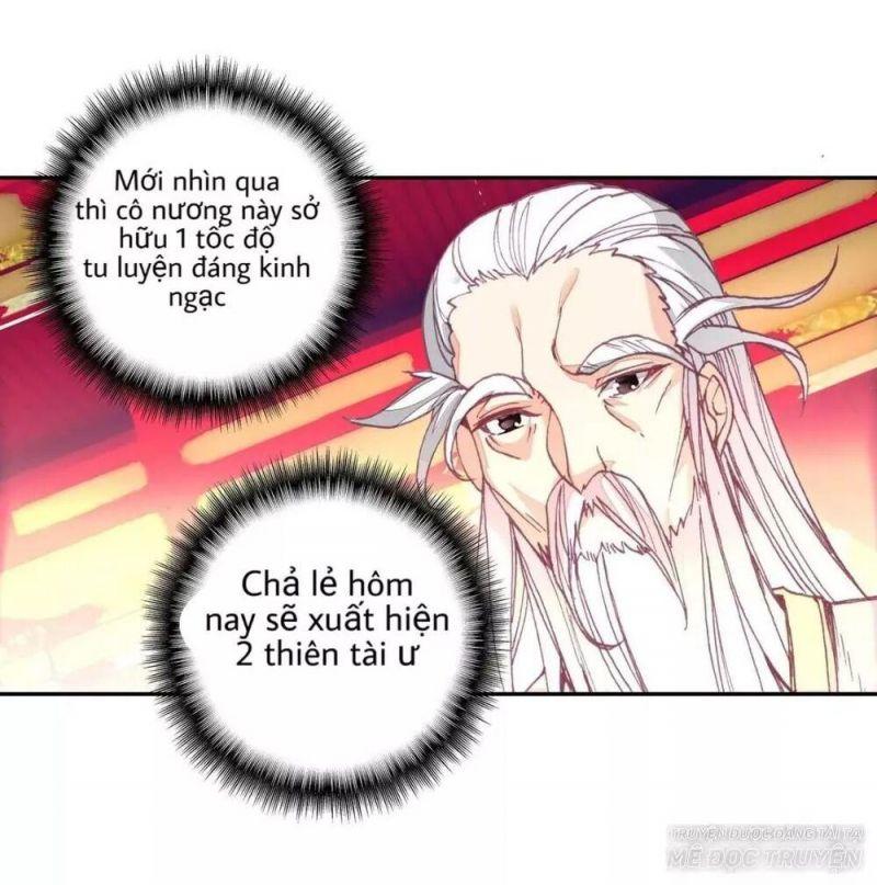 Lão Đại Xuyên Không Thành Tiên Nữ chapter 26.1 11