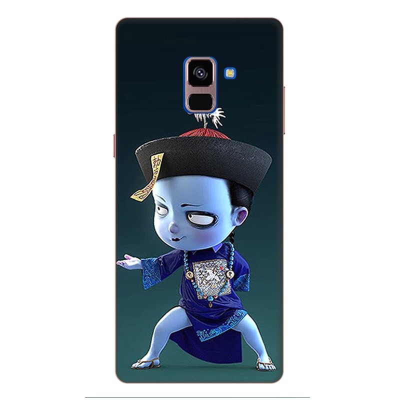 Ốp Lưng Dành Cho Samsung Galaxy A8 Plus - Mẫu 9