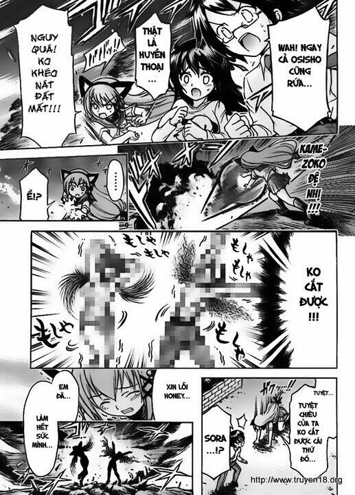 gou-dere bishoujo nagihara sora chapter 6 14