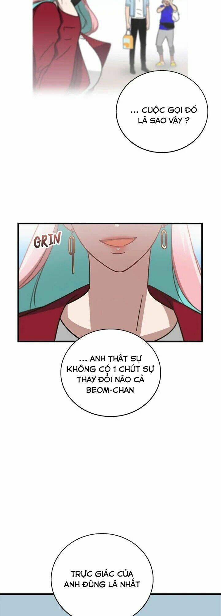 tiếng sói trong hiệu thuốc chapter 12 30