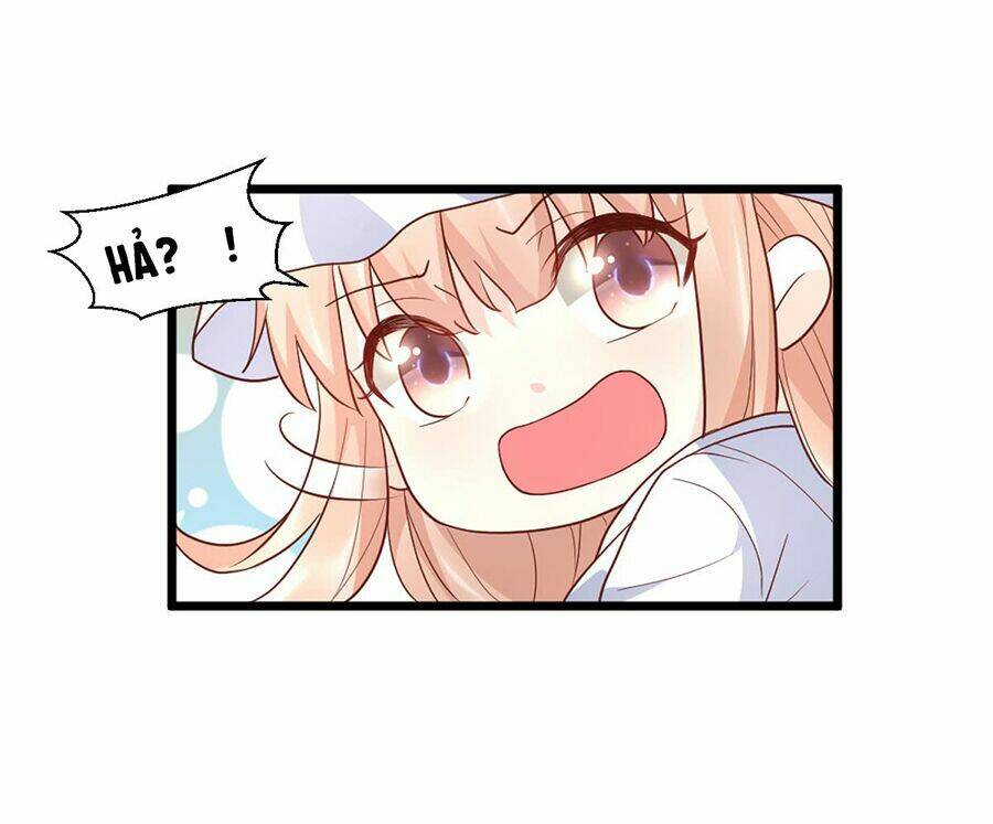 tư sủng cục cưng bảo bối chapter 16.1 16