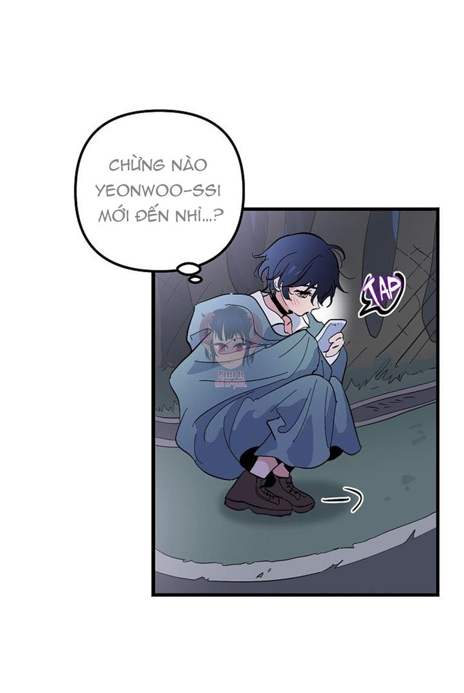 tình yêu cún con chapter 18.2 23