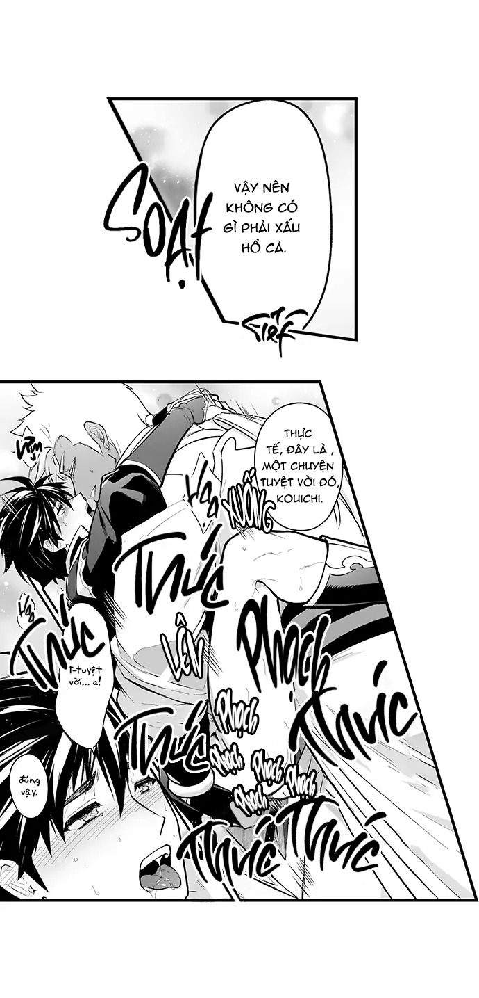 vợ của titan chapter 100 16