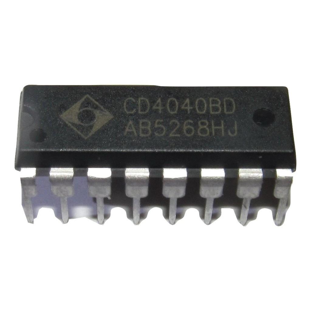 5con IC CD4040 IC 4040