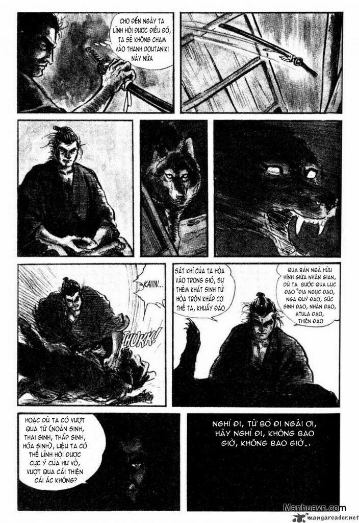 lone wolf and cub chapter 13 8
