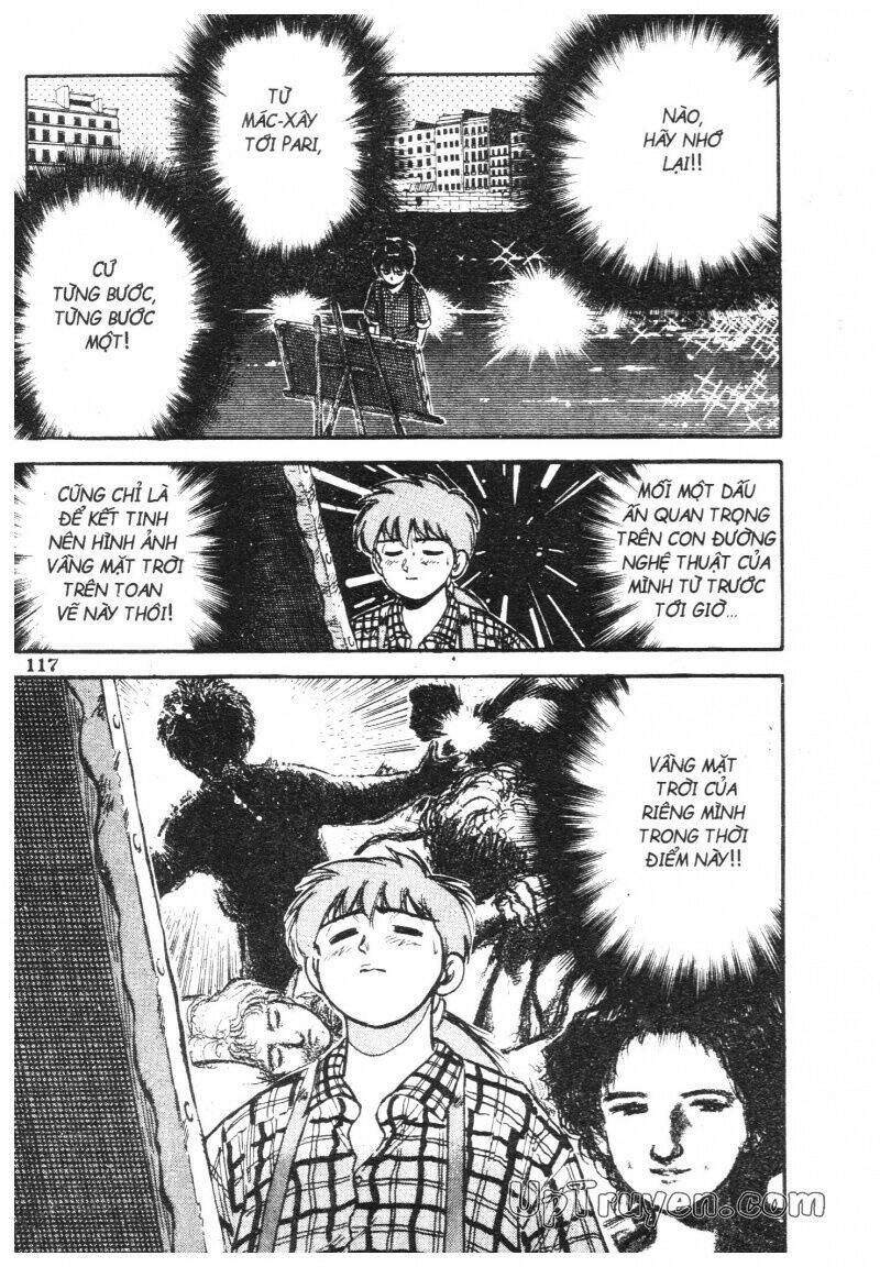 mush (họa sĩ thiên tài) chapter 8 119