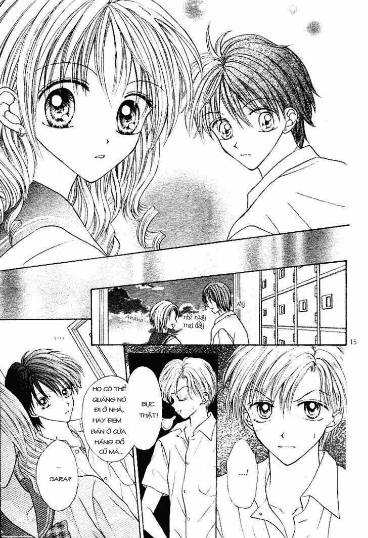 charisma doll chapter 3 16