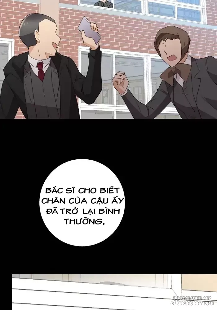 anh bạn của tôi đang phát sáng kìa ! chapter 13 73