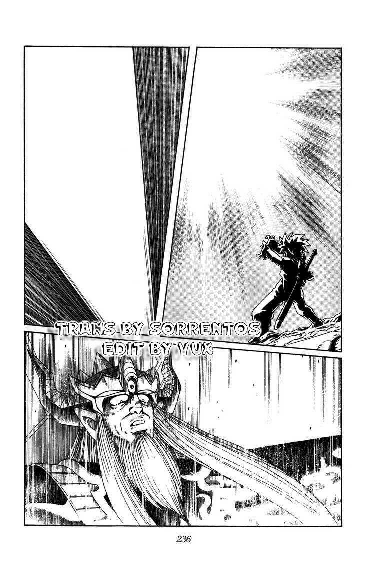 dragon quest - dấu ấn rồng thiêng chapter 294 17