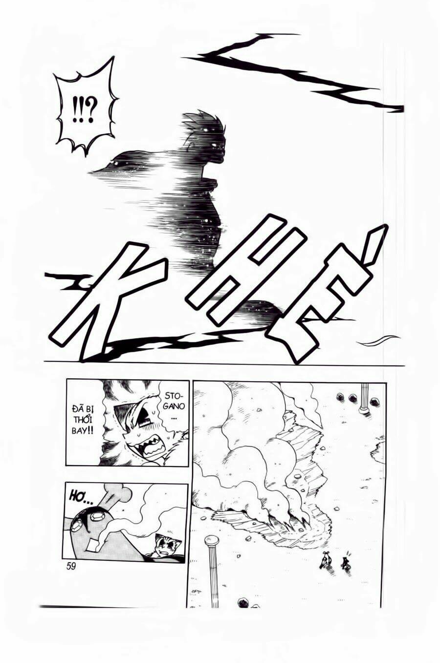 cuộc phiêu lưu của crocket chapter 72 26