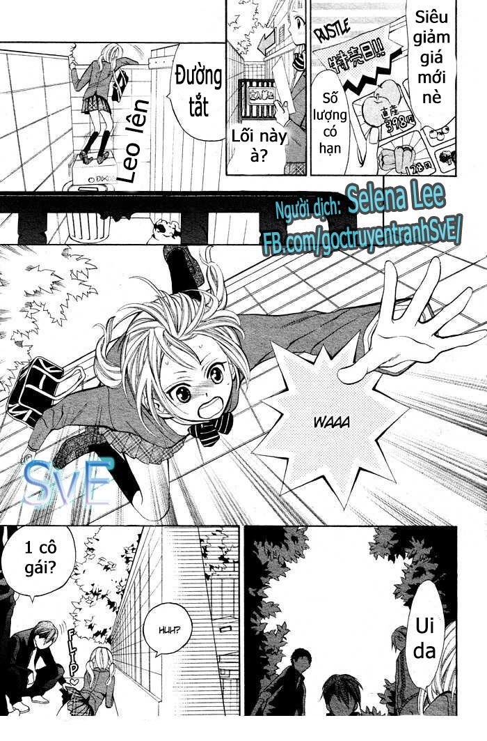 kikenchitai danshi chapter 1 5