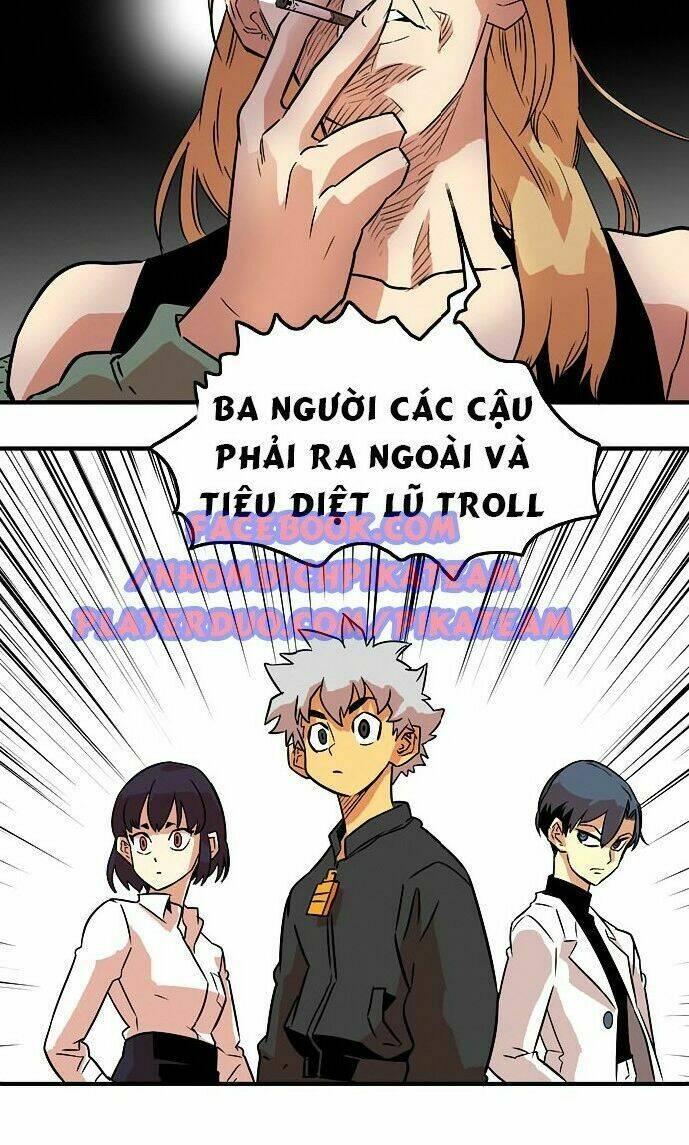 bẫy troll chapter 13 66
