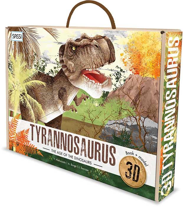 Tyrannosaurus Rex Dinosaur (3D ?MODEL)
